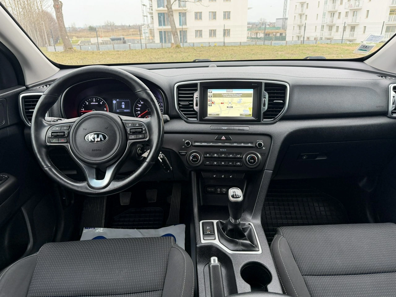 Kia Sportage - Zdjęcie 19