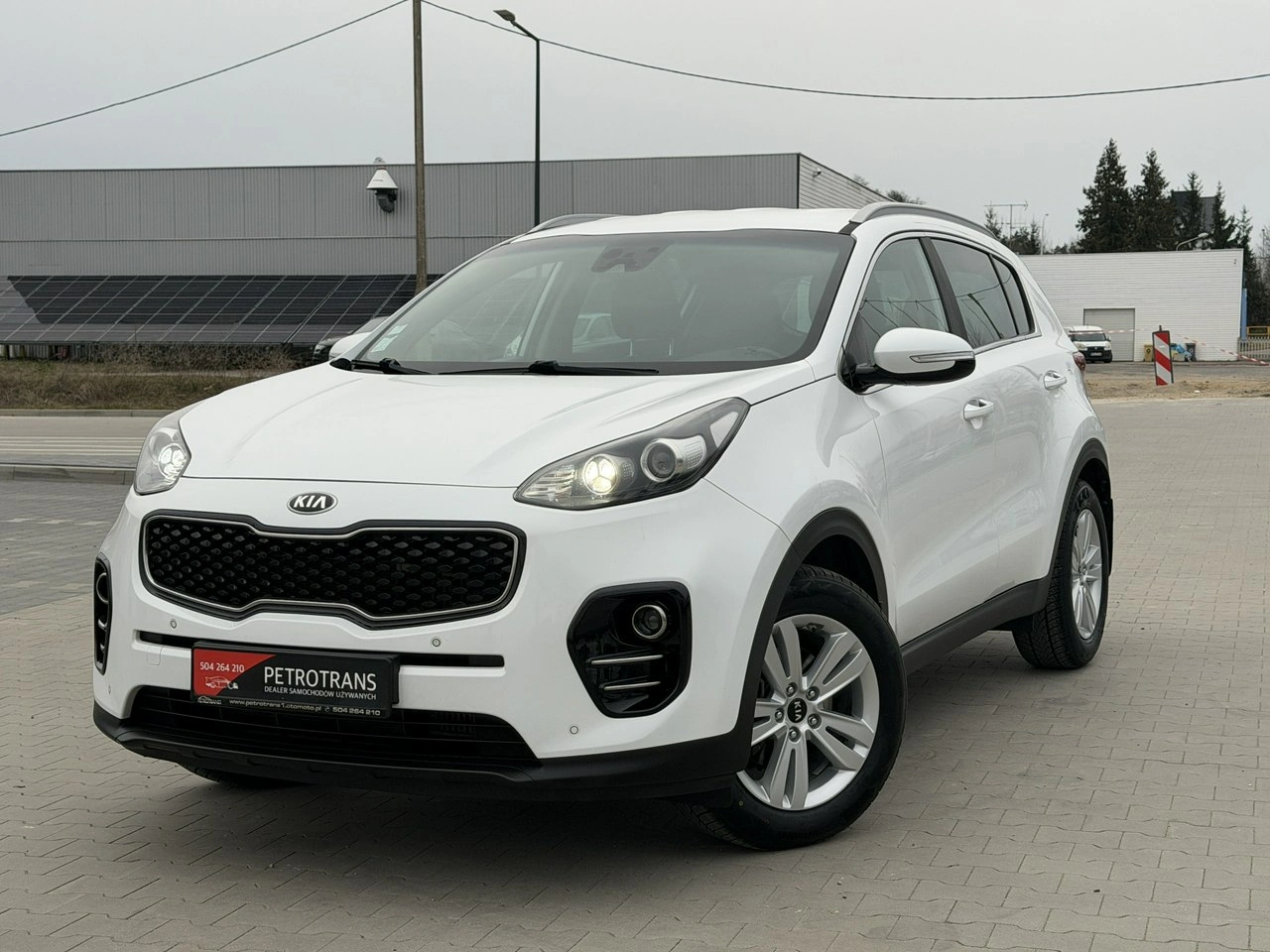 Kia Sportage - Zdjęcie 2