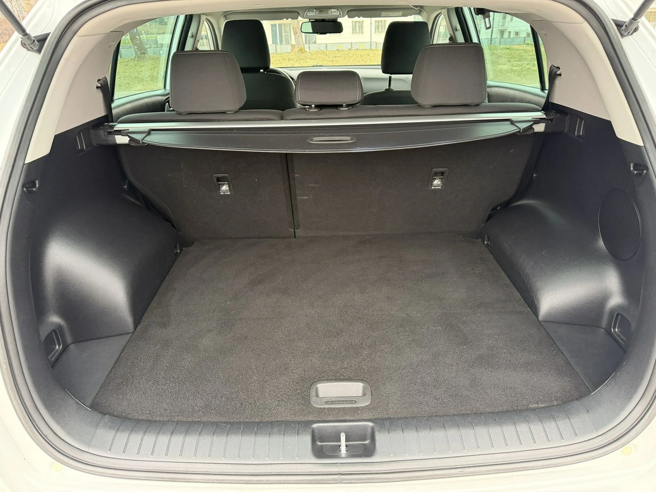 Kia Sportage - Zdjęcie 35