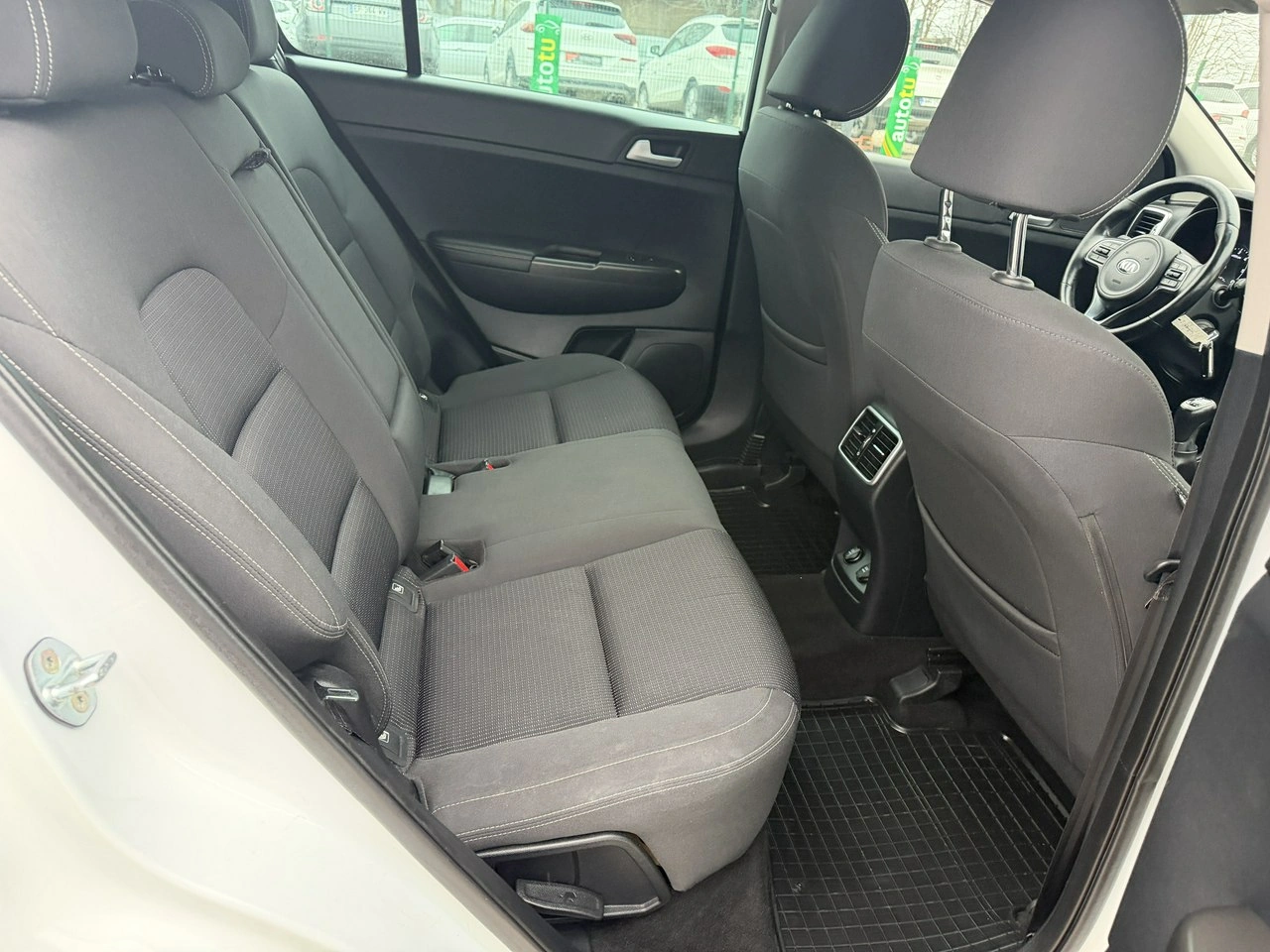 Kia Sportage - Zdjęcie 30