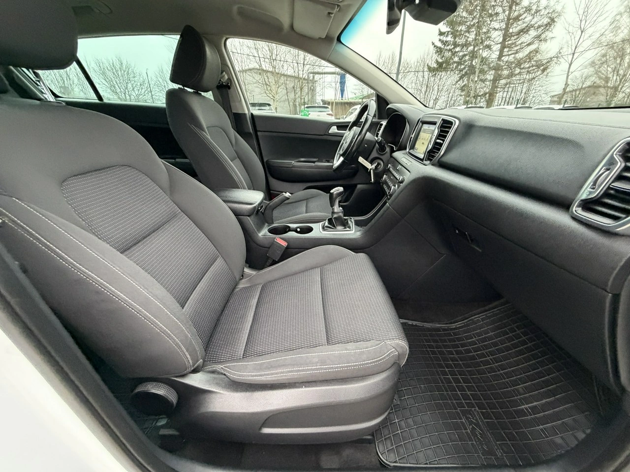 Kia Sportage - Zdjęcie 33