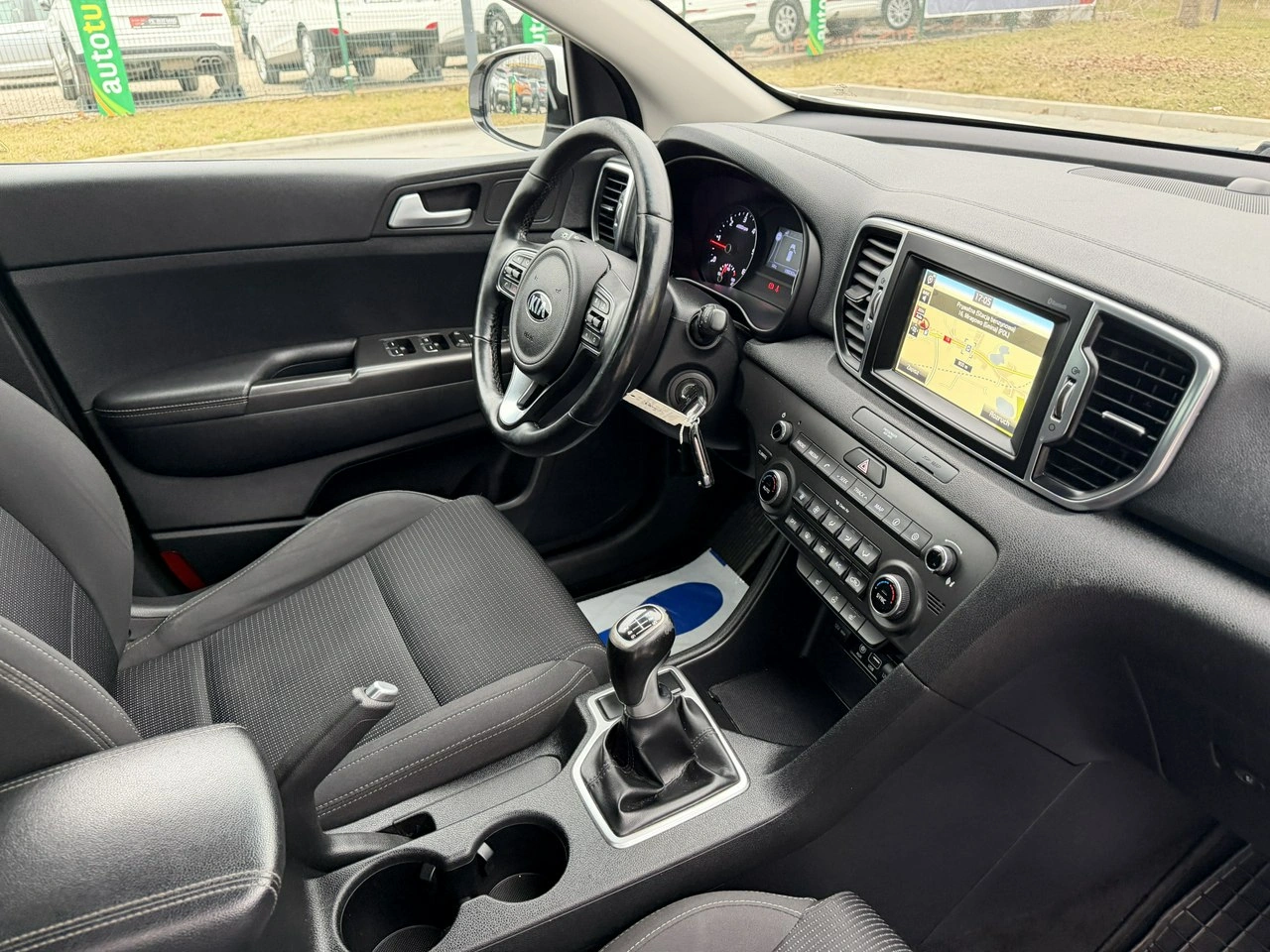 Kia Sportage - Zdjęcie 34