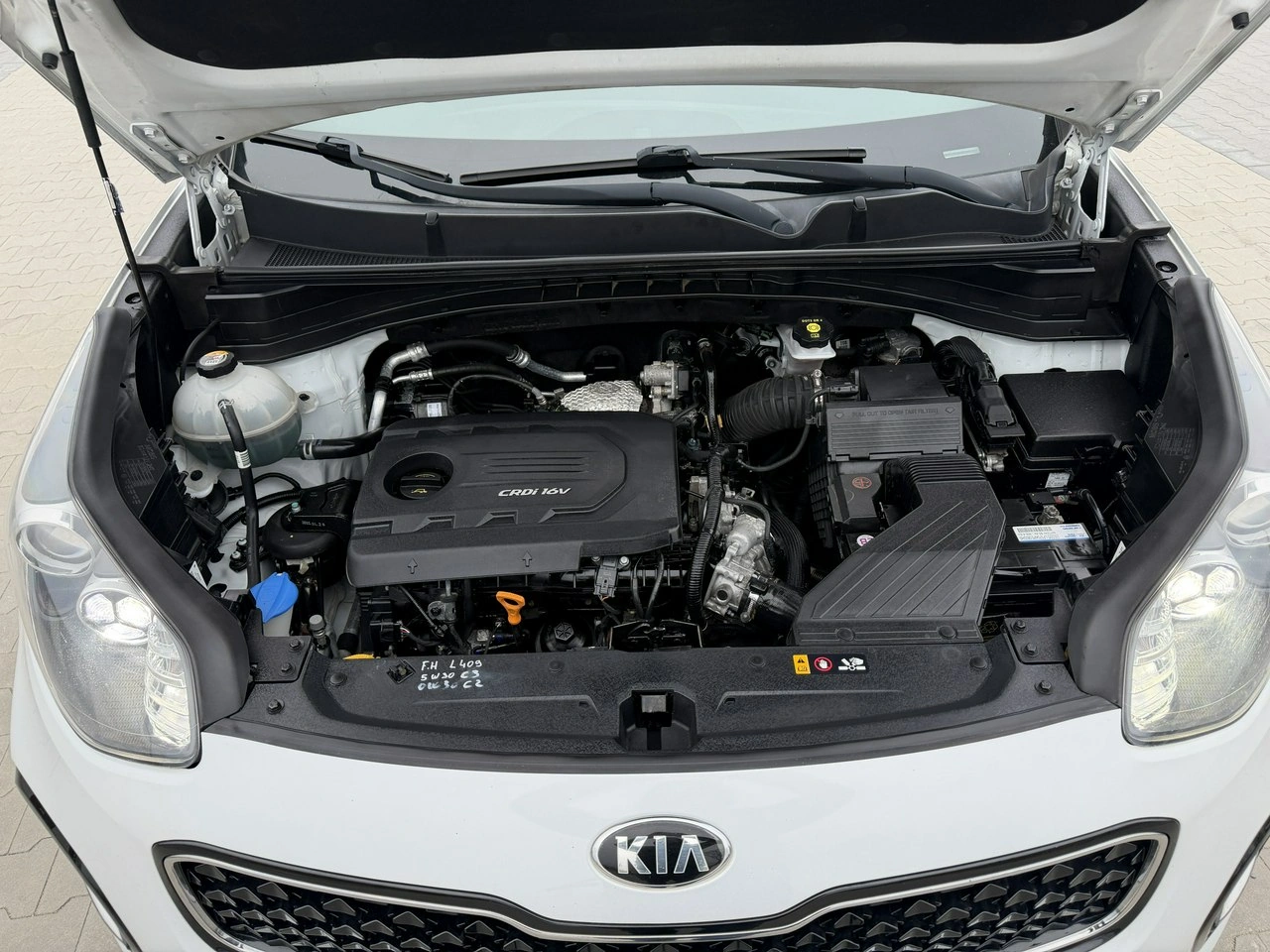 Kia Sportage - Zdjęcie 4