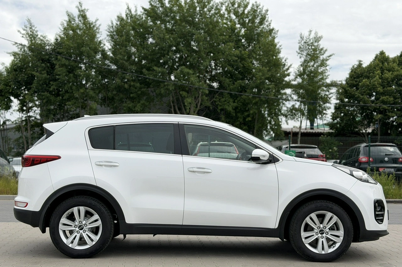 Kia Sportage - Zdjęcie 12