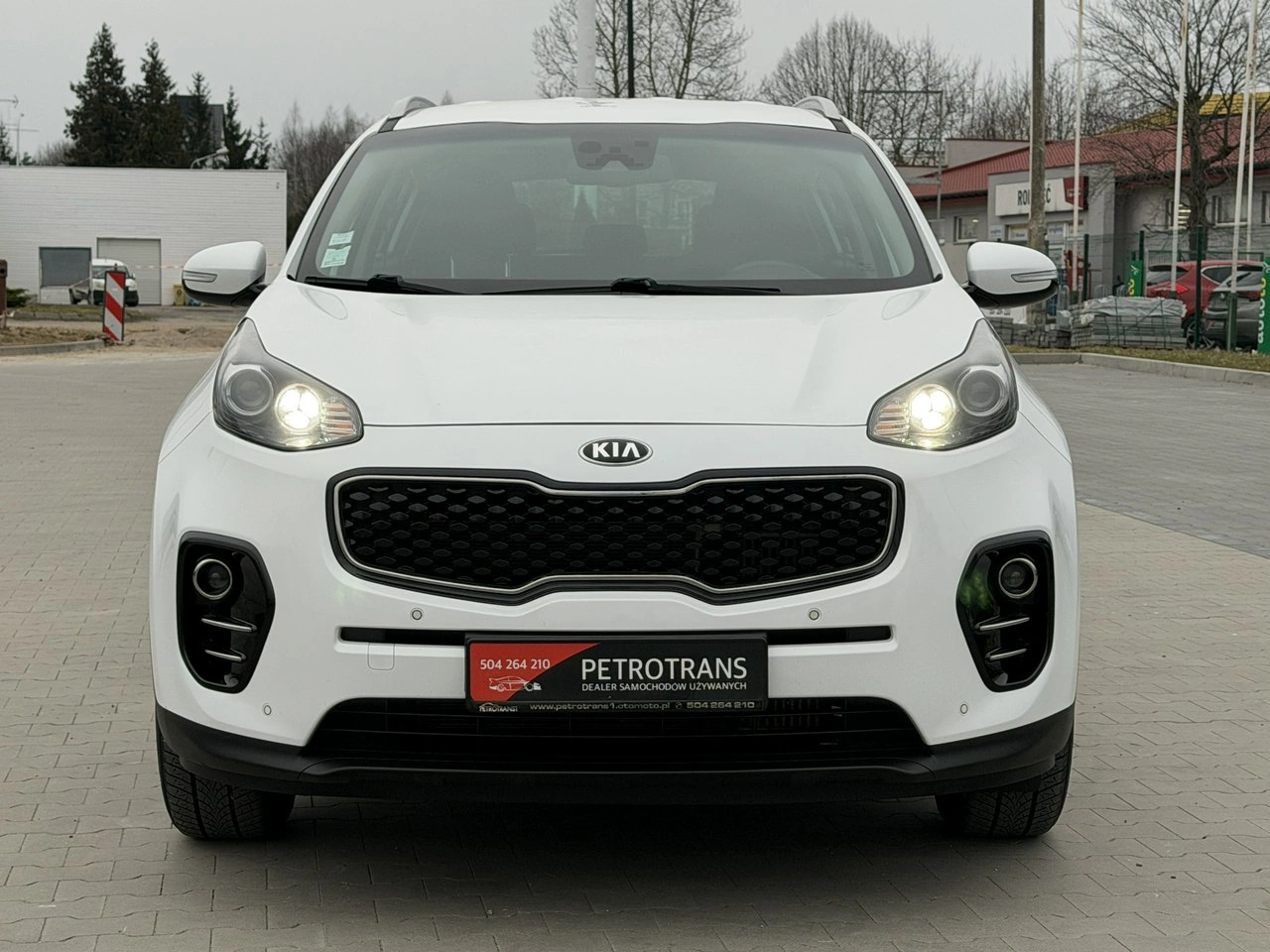 Kia Sportage - Zdjęcie 3