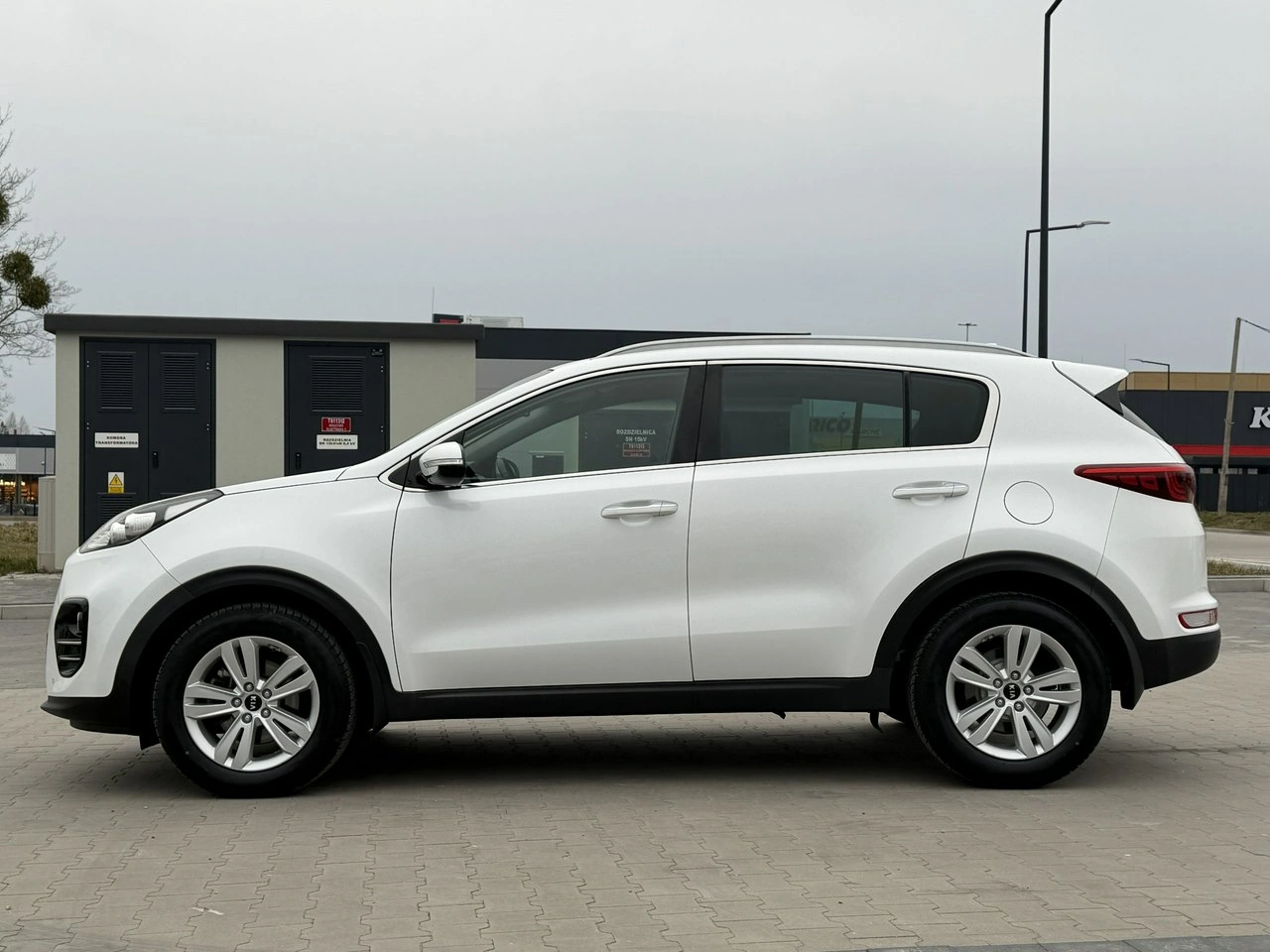 Kia Sportage - Zdjęcie 5