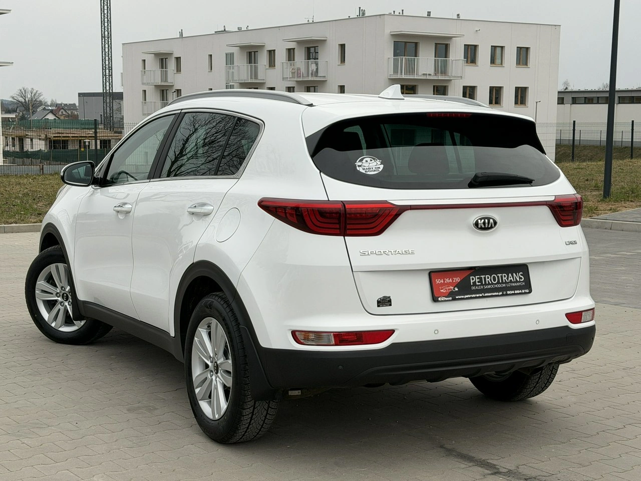 Kia Sportage - Zdjęcie 6
