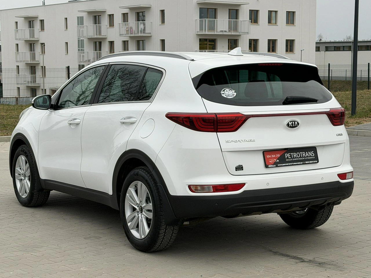 Kia Sportage - Zdjęcie 7