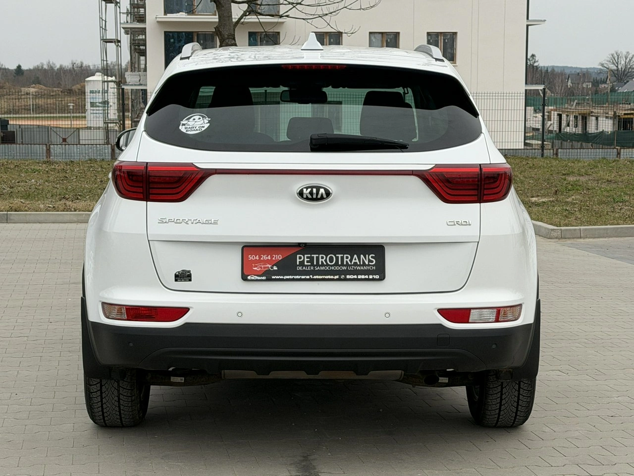 Kia Sportage - Zdjęcie 8