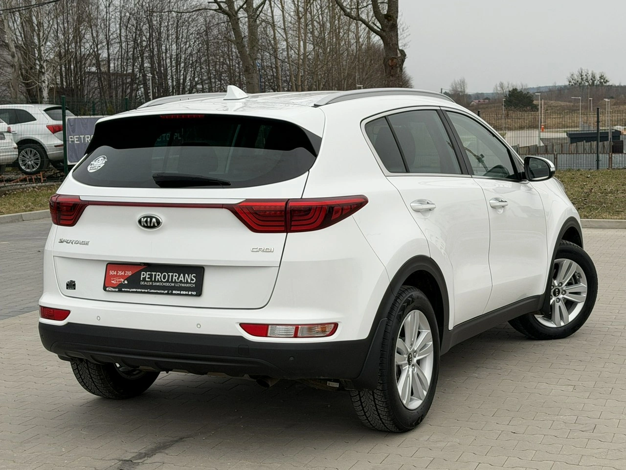 Kia Sportage - Zdjęcie 9