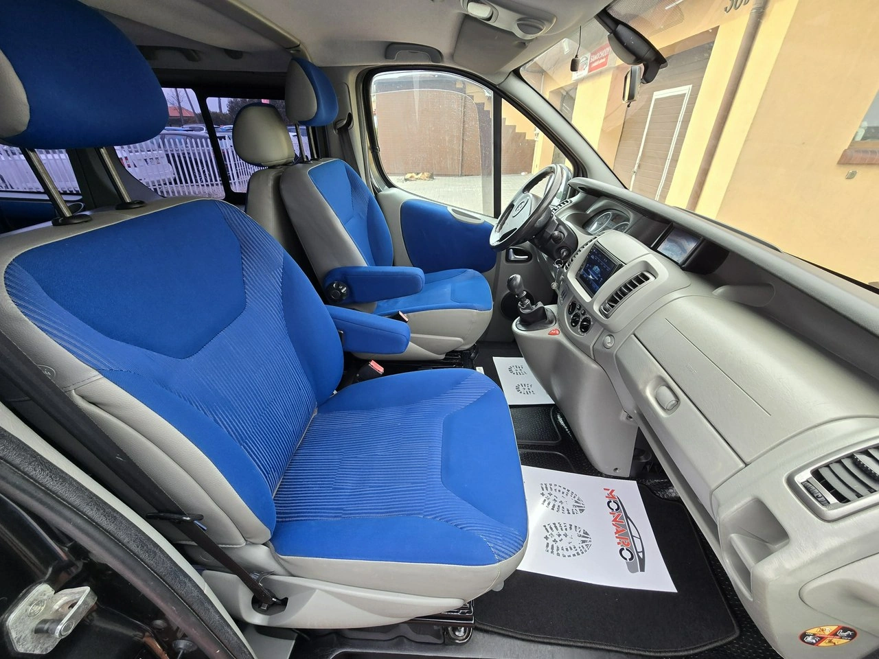 Opel Vivaro - Zdjęcie 10