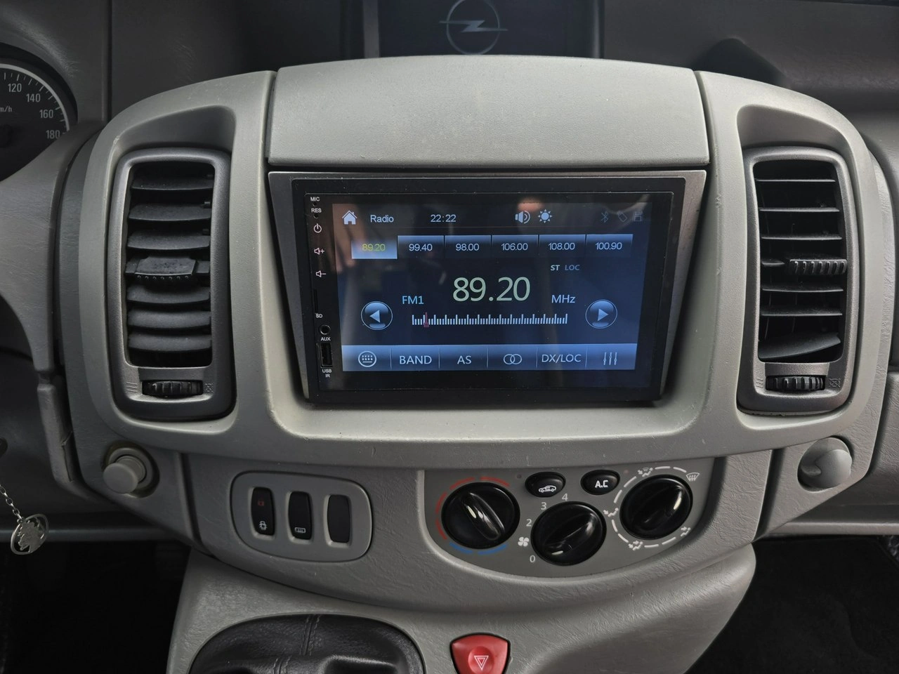 Opel Vivaro - Zdjęcie 18