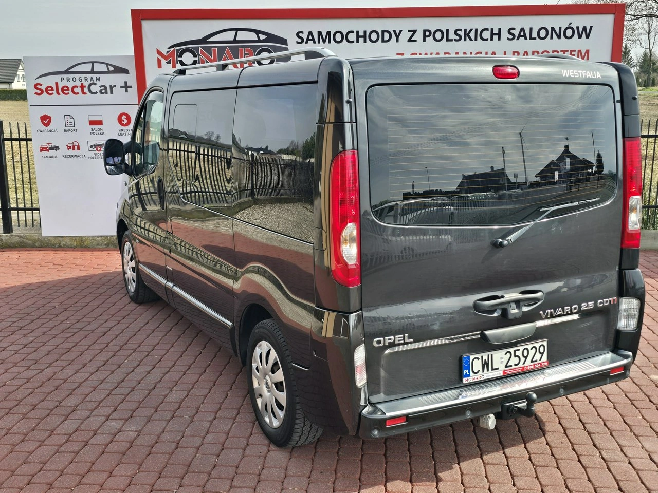 Opel Vivaro - Zdjęcie 1
