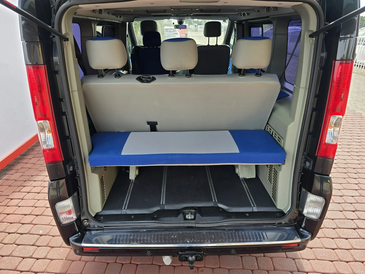 Opel Vivaro - Zdjęcie 22