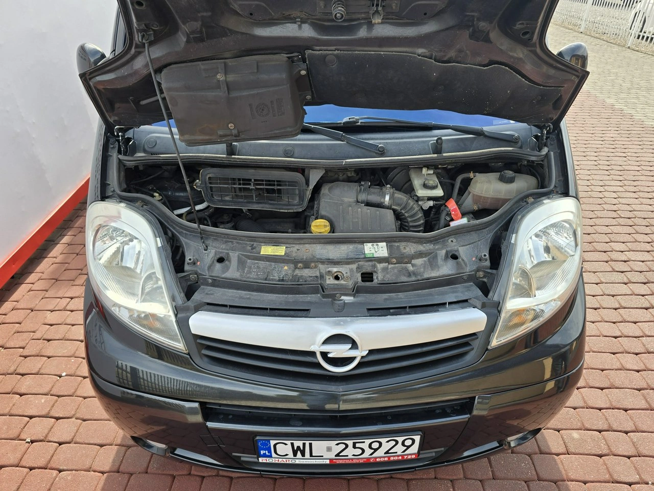 Opel Vivaro - Zdjęcie 23