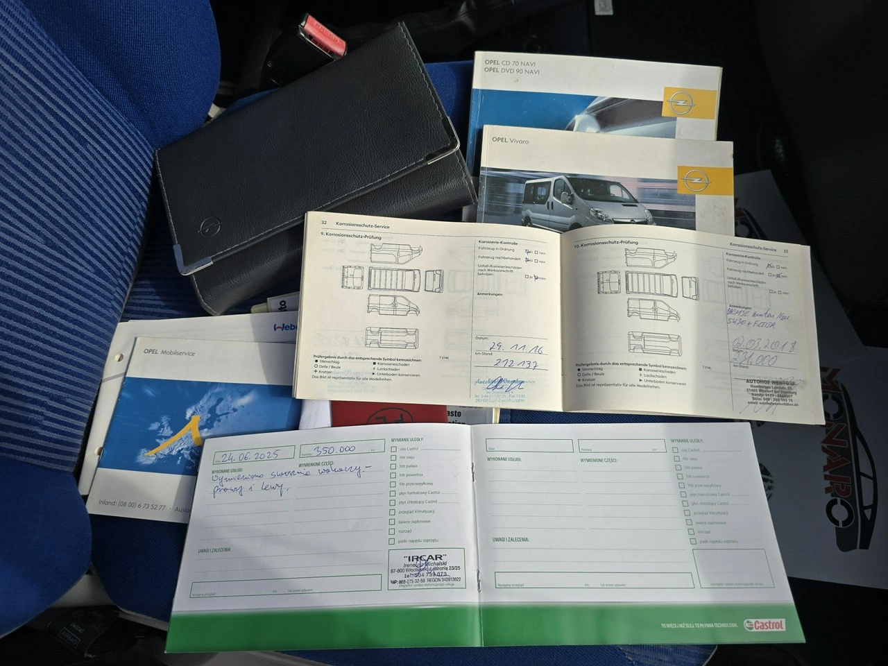 Opel Vivaro - Zdjęcie 24