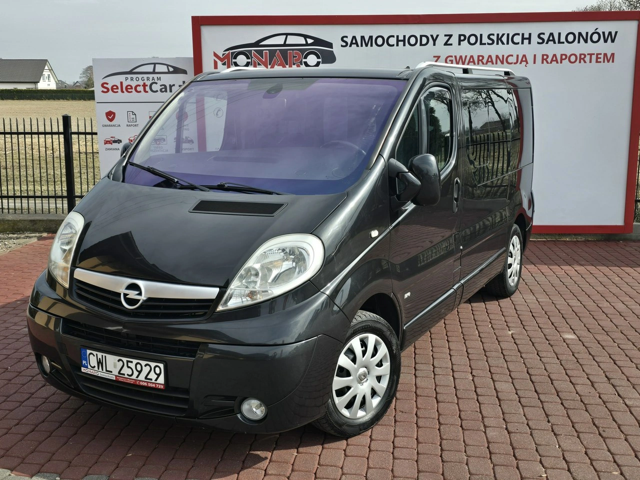Opel Vivaro - Zdjęcie 25