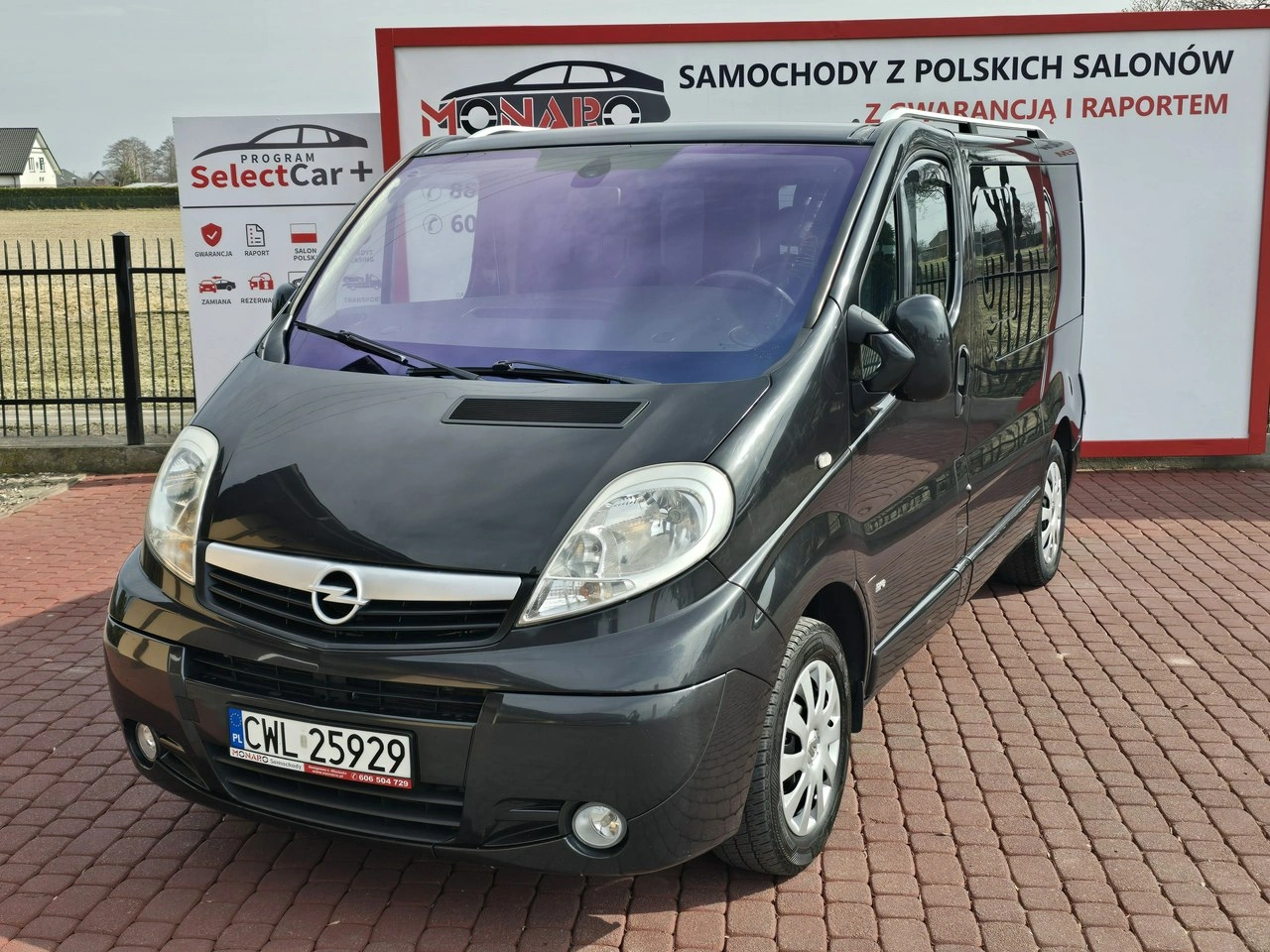 Opel Vivaro - Zdjęcie 5