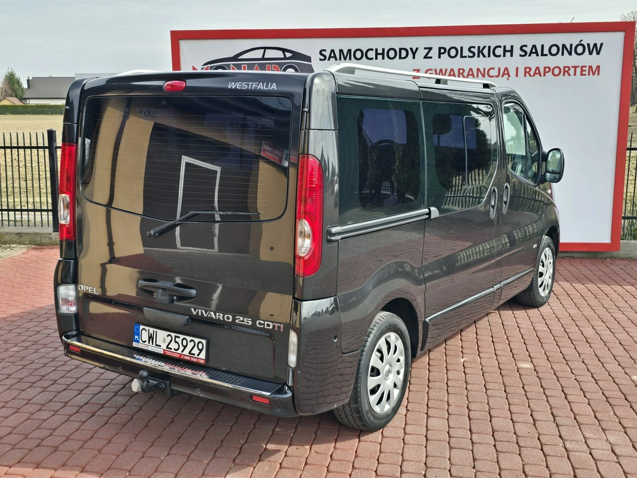 Opel Vivaro - Zdjęcie 6