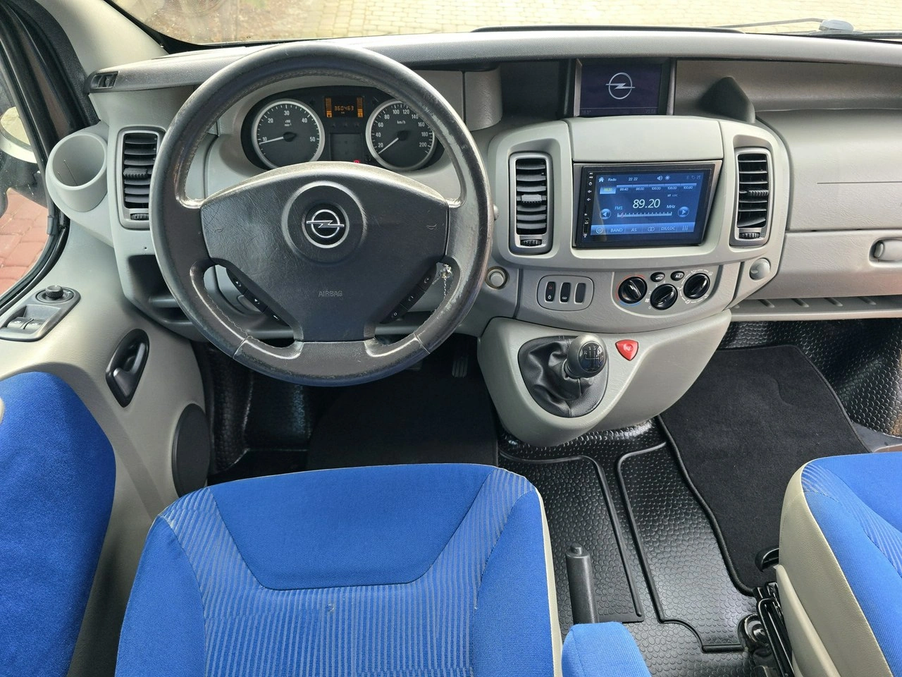 Opel Vivaro - Zdjęcie 7