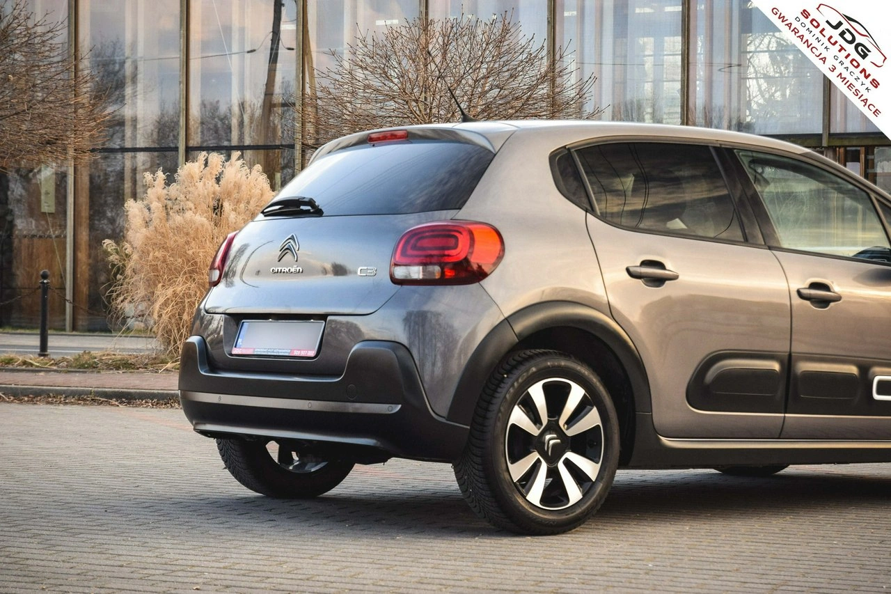 Citroën C3 - Zdjęcie 8