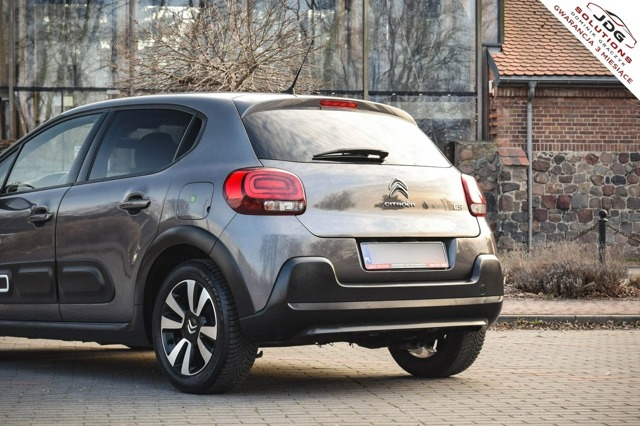 Citroën C3 - Zdjęcie 10