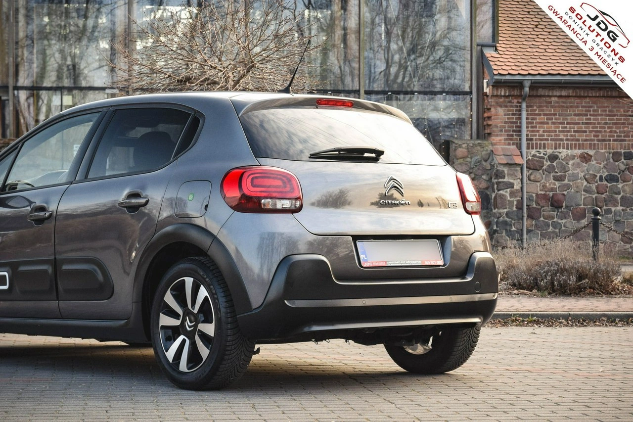 Citroën C3 - Zdjęcie 9