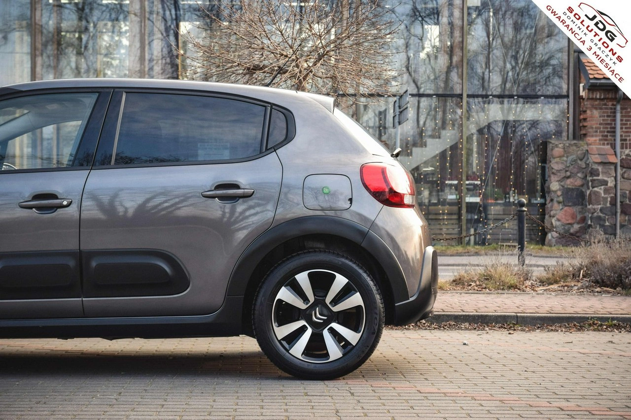 Citroën C3 - Zdjęcie 11