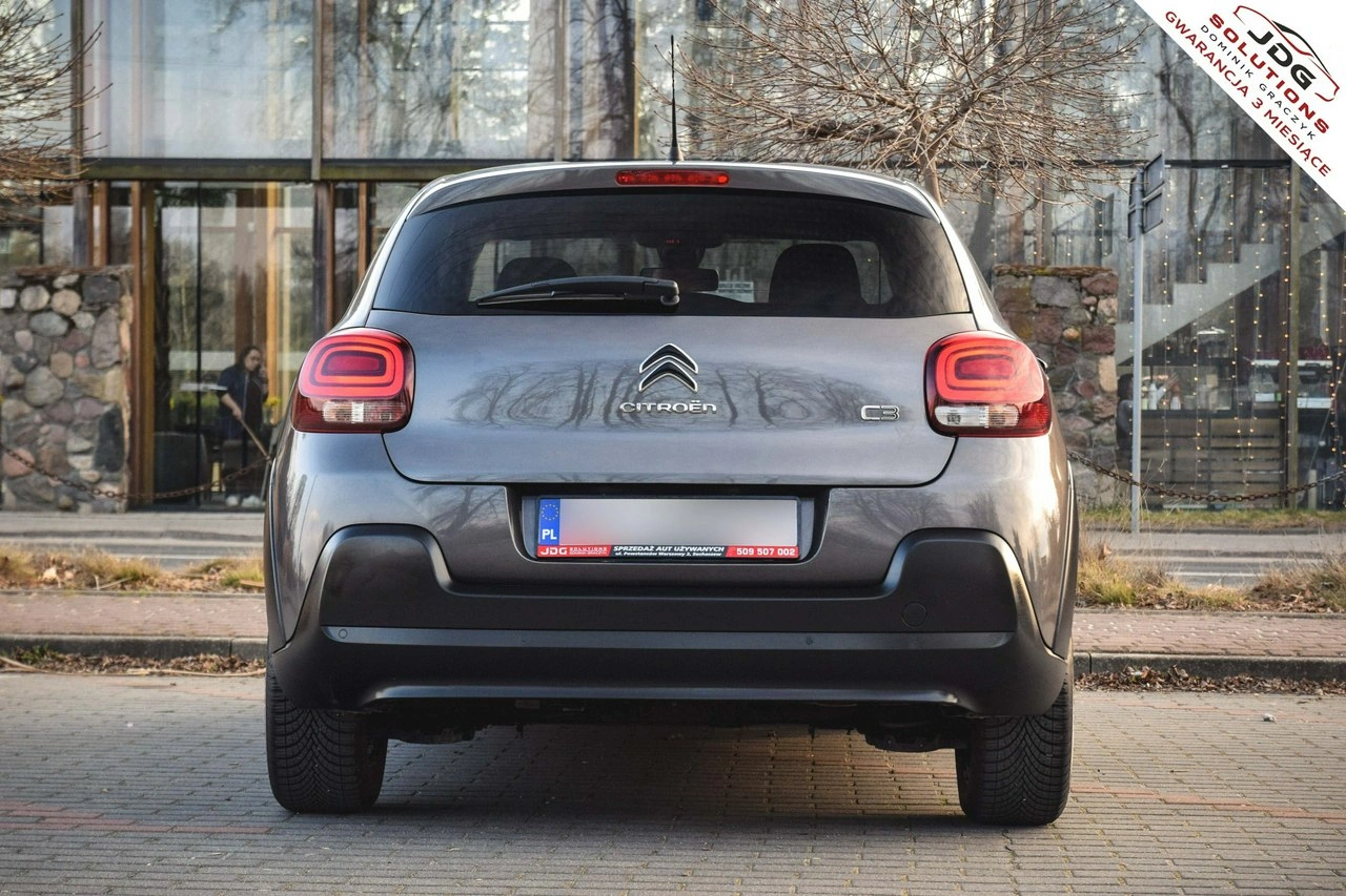Citroën C3 - Zdjęcie 13