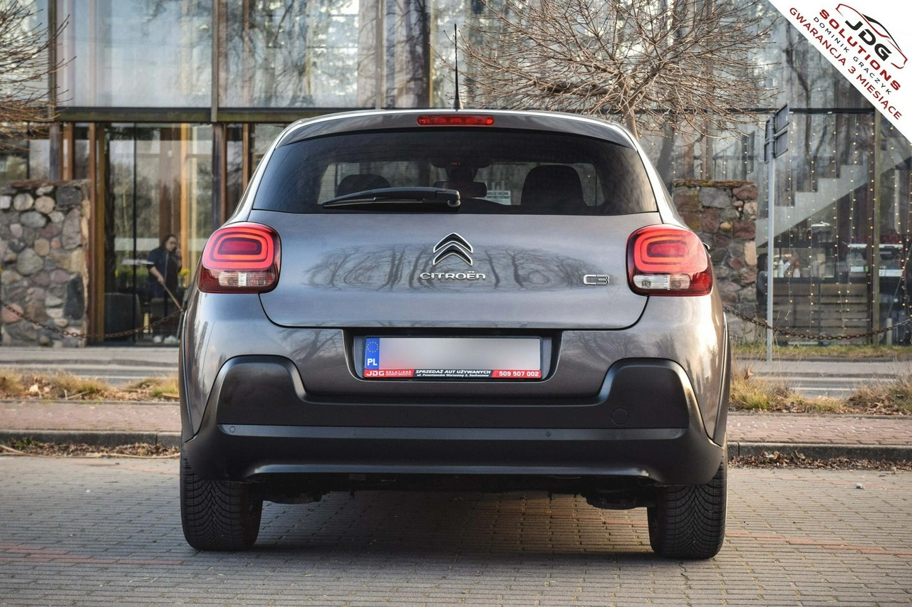 Citroën C3 - Zdjęcie 12