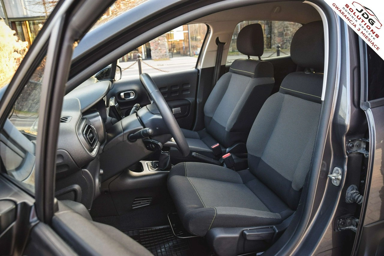 Citroën C3 - Zdjęcie 13