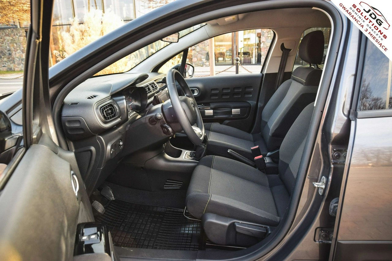 Citroën C3 - Zdjęcie 14