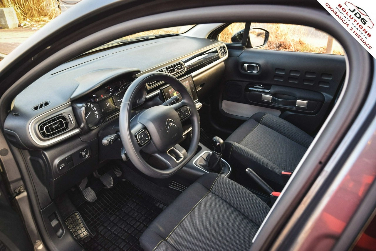Citroën C3 - Zdjęcie 16