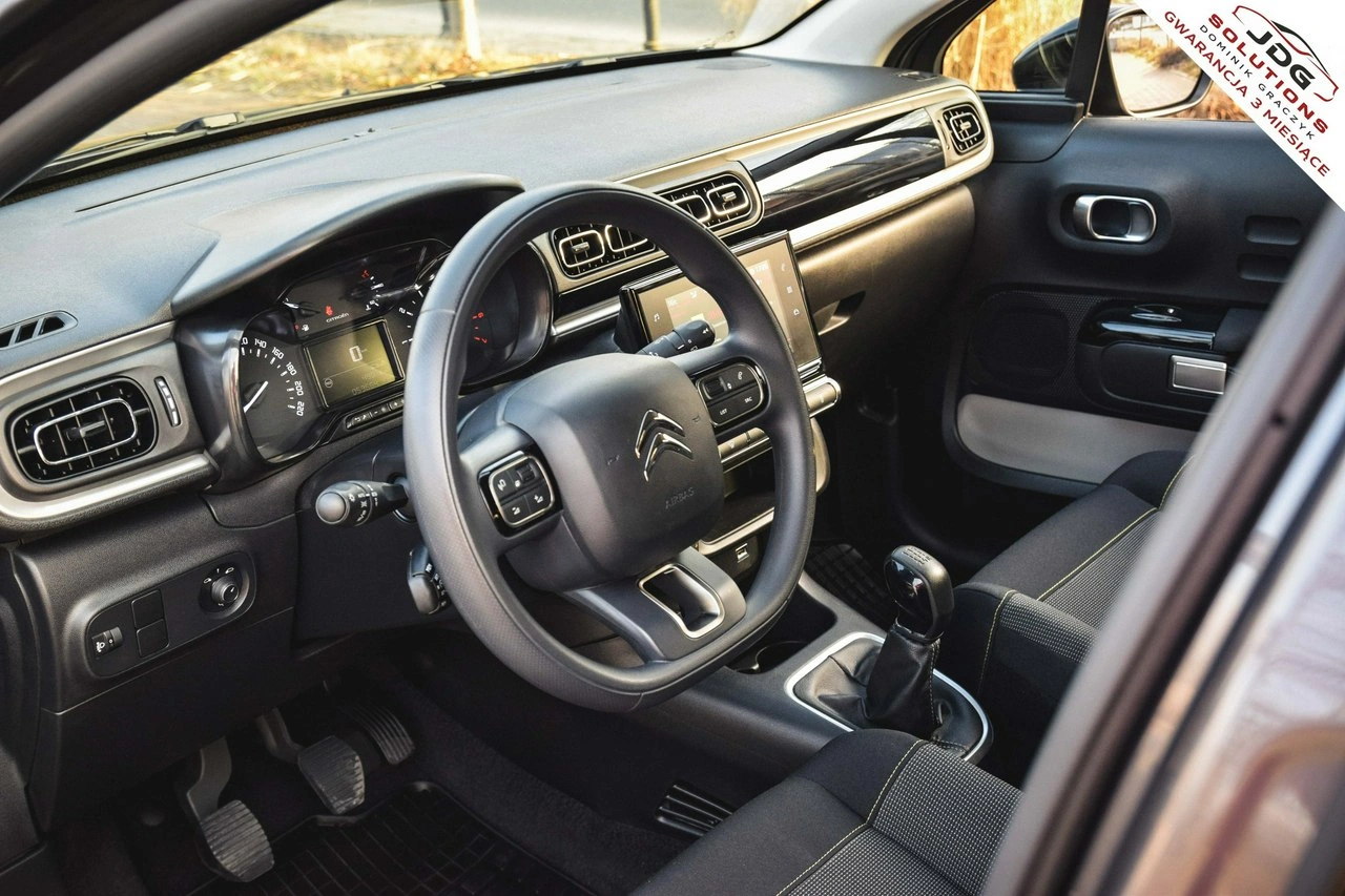 Citroën C3 - Zdjęcie 17