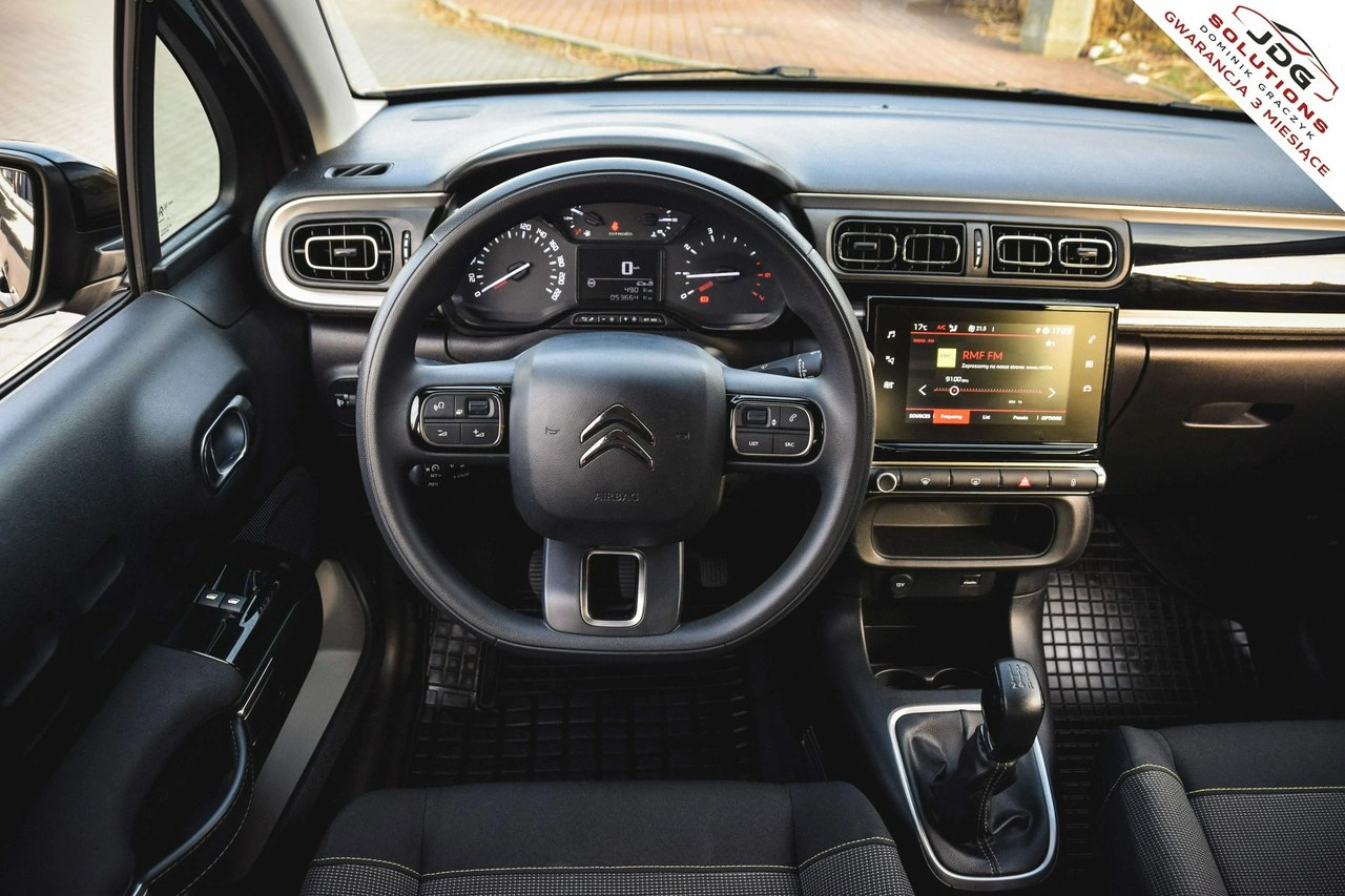 Citroën C3 - Zdjęcie 18