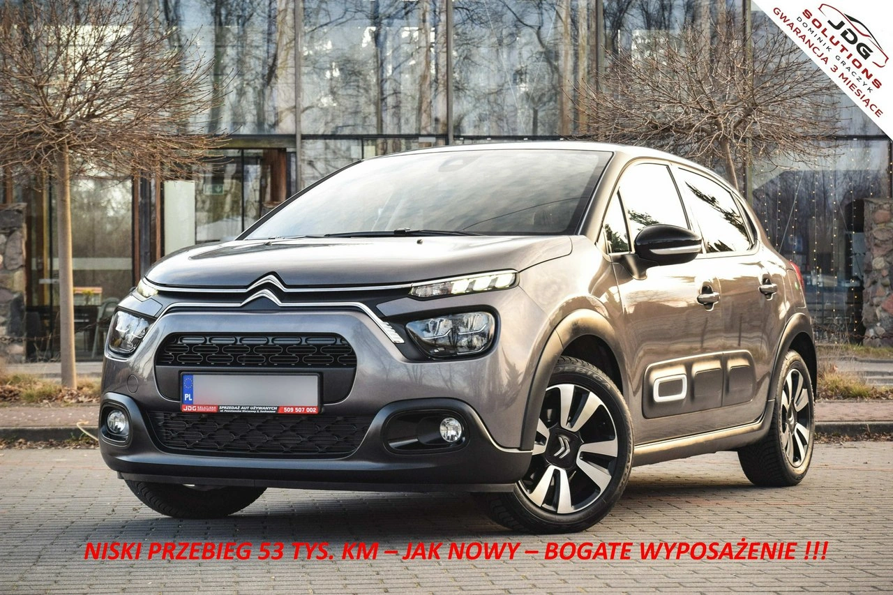 Citroën C3 - Zdjęcie 1
