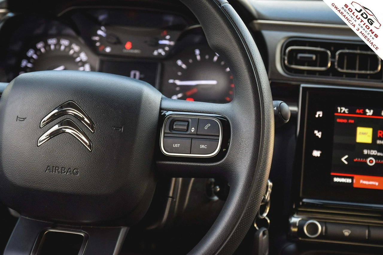 Citroën C3 - Zdjęcie 21