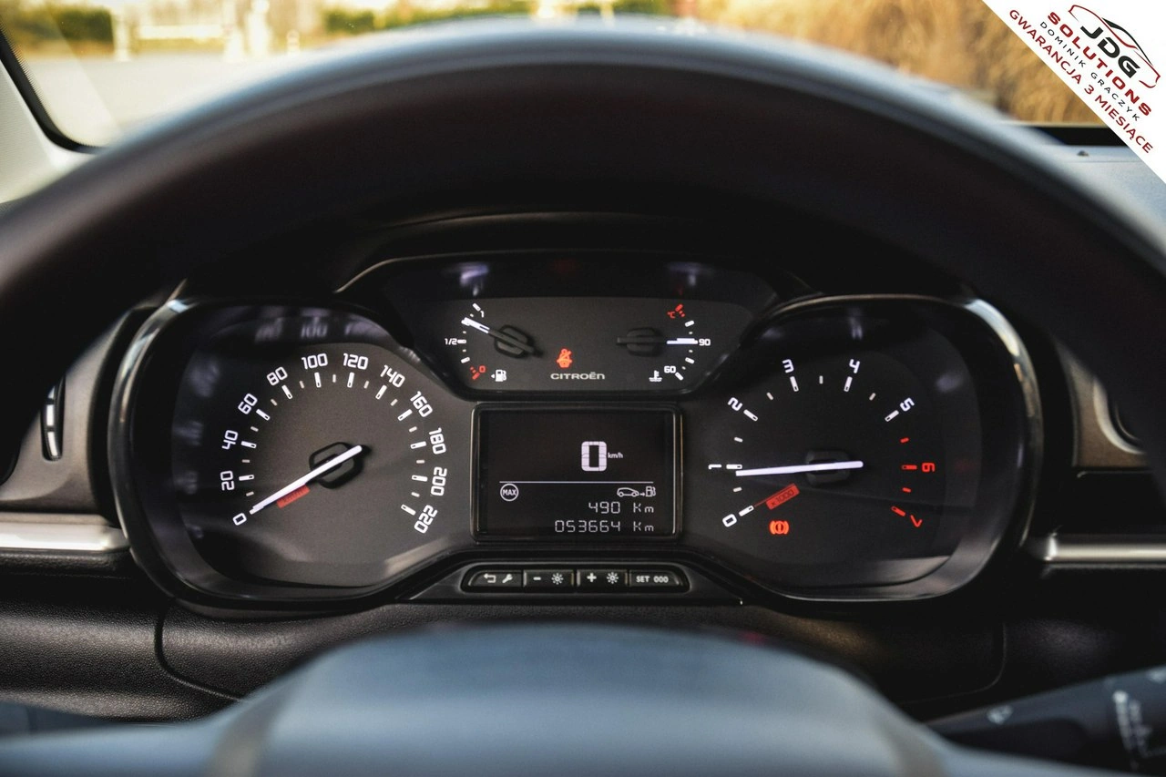 Citroën C3 - Zdjęcie 22