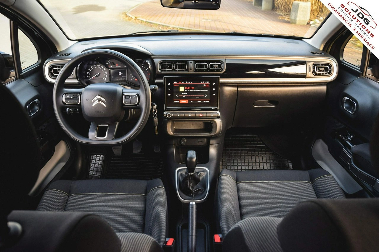 Citroën C3 - Zdjęcie 23