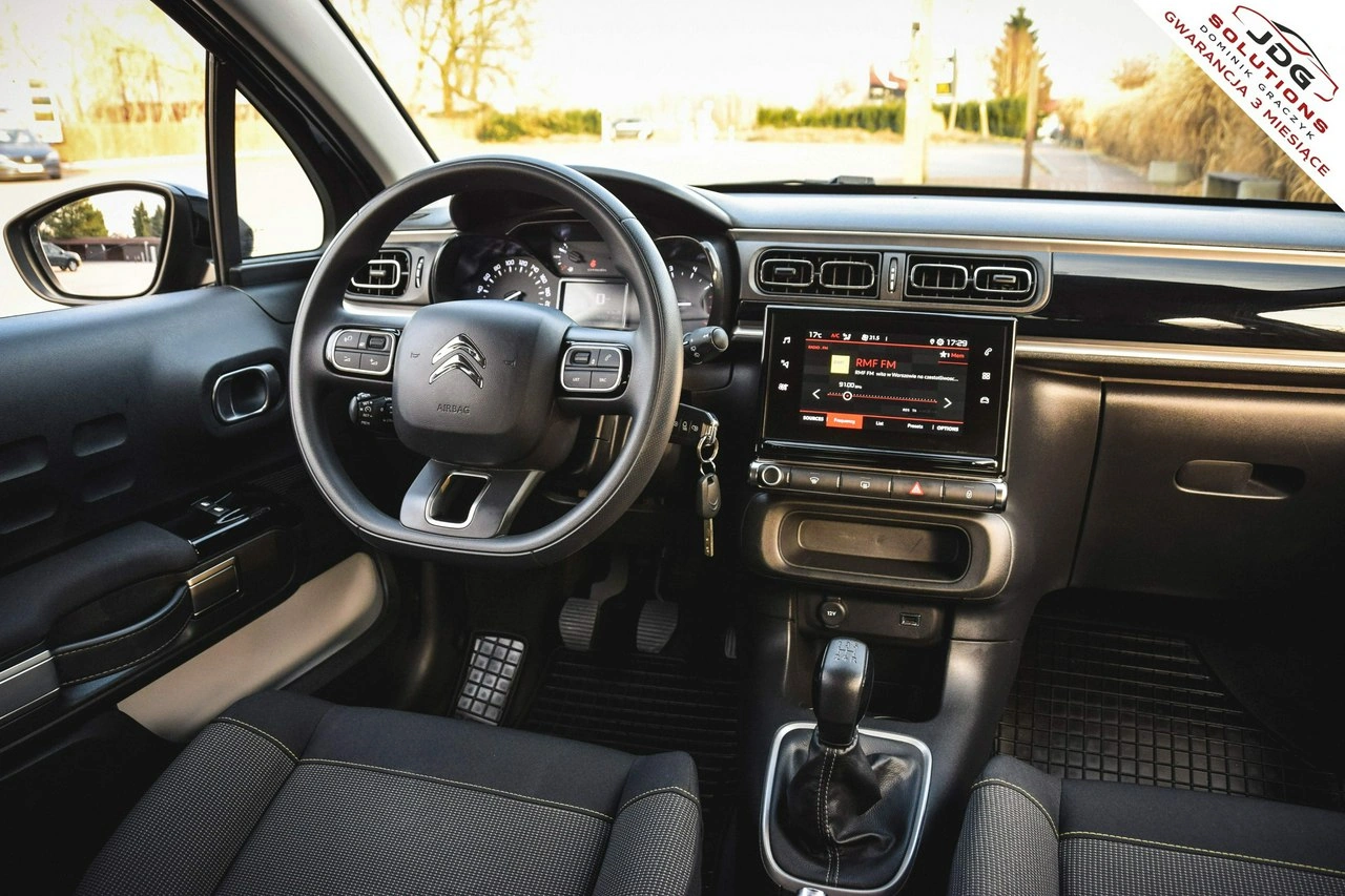 Citroën C3 - Zdjęcie 25