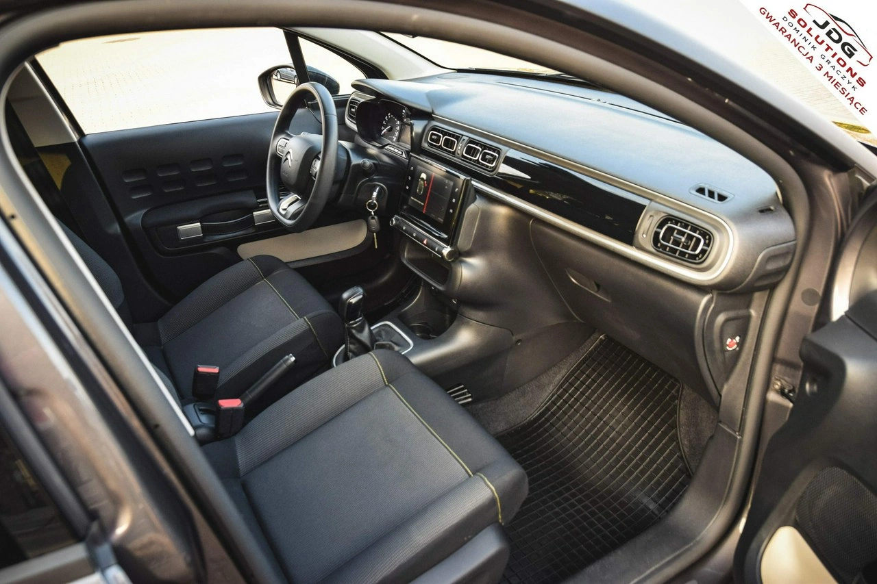 Citroën C3 - Zdjęcie 21