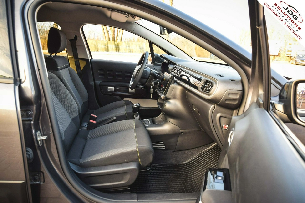 Citroën C3 - Zdjęcie 22