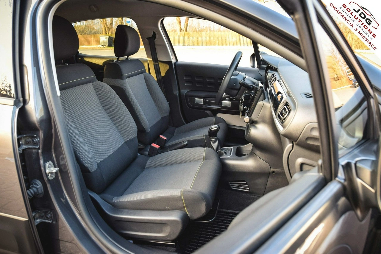 Citroën C3 - Zdjęcie 23