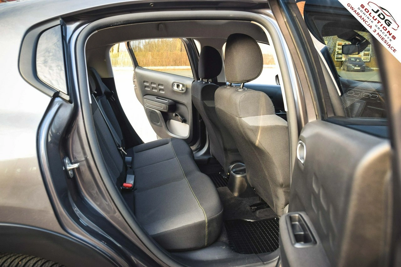 Citroën C3 - Zdjęcie 25