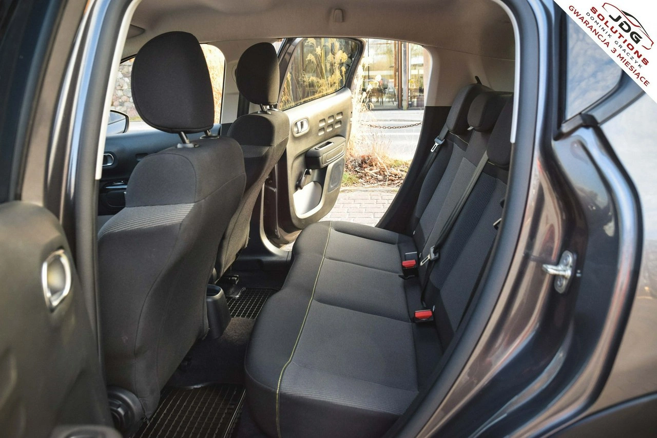 Citroën C3 - Zdjęcie 26