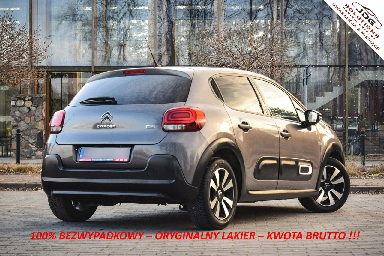 Citroën C3 - Zdjęcie 1