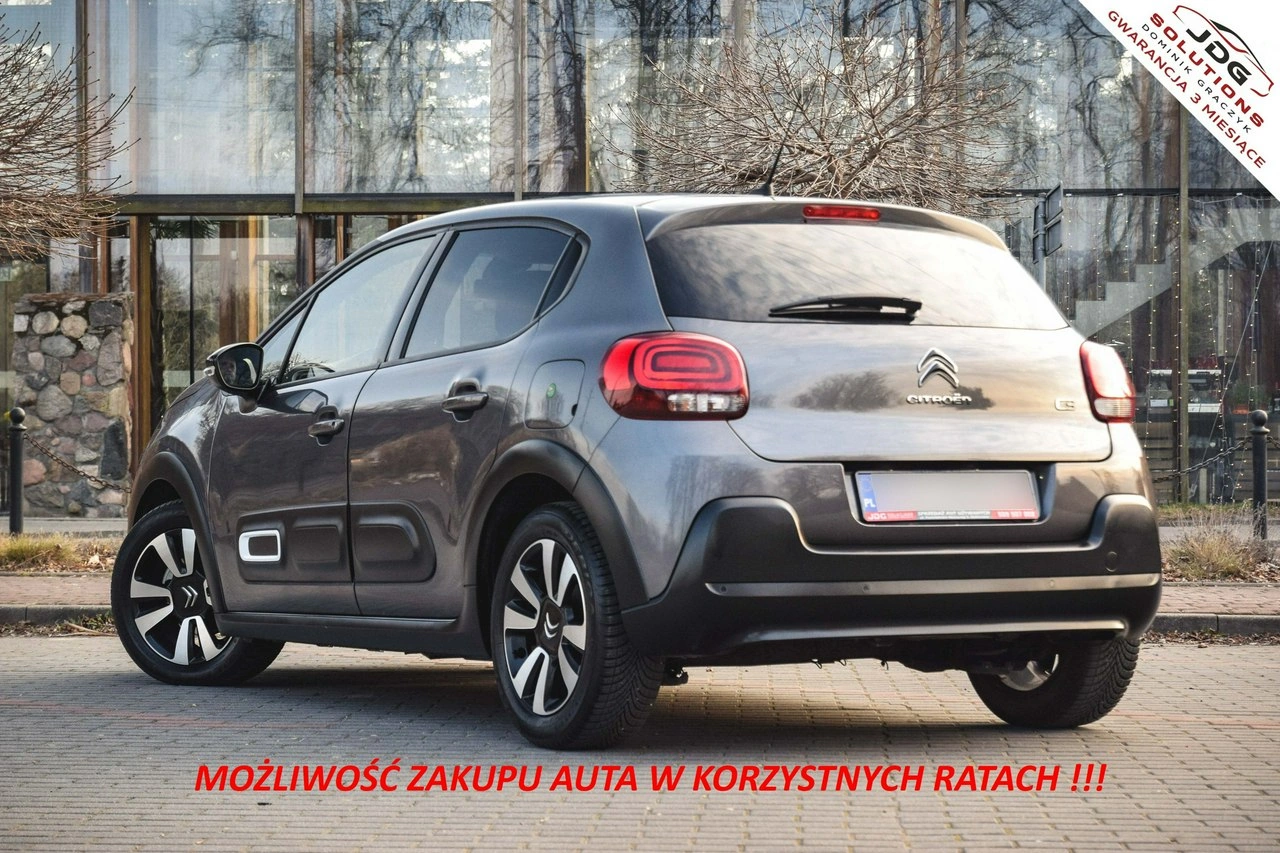 Citroën C3 - Zdjęcie 3