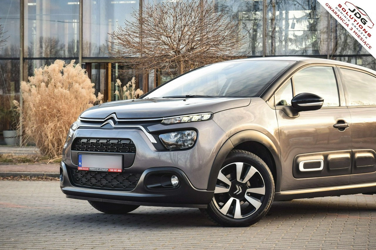 Citroën C3 - Zdjęcie 8