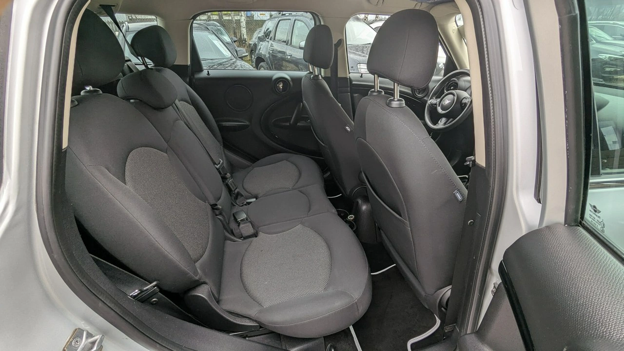 MINI Countryman - Zdjęcie 15