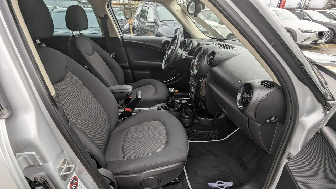 MINI Countryman - Zdjęcie 16